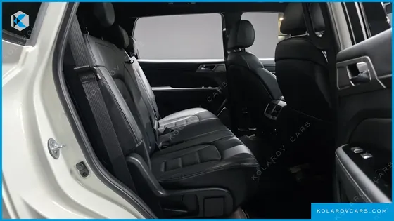 KGM - SSANGYONG REXTON DIESEL 2.2 2WD