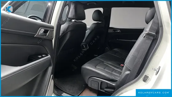 KGM - SSANGYONG REXTON DIESEL 2.2 2WD