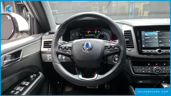 KGM - SSANGYONG REXTON DIESEL 2.2 2WD