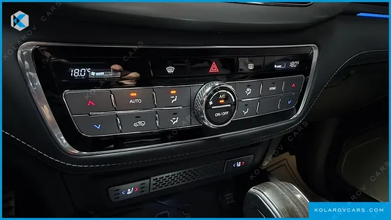 KGM - SSANGYONG REXTON DIESEL 2.2 2WD