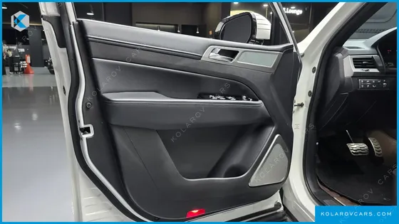 KGM - SSANGYONG REXTON DIESEL 2.2 2WD