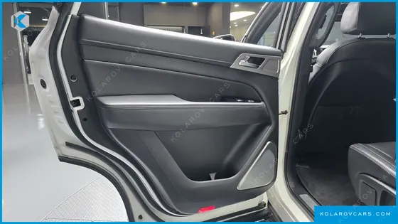 KGM - SSANGYONG REXTON DIESEL 2.2 2WD