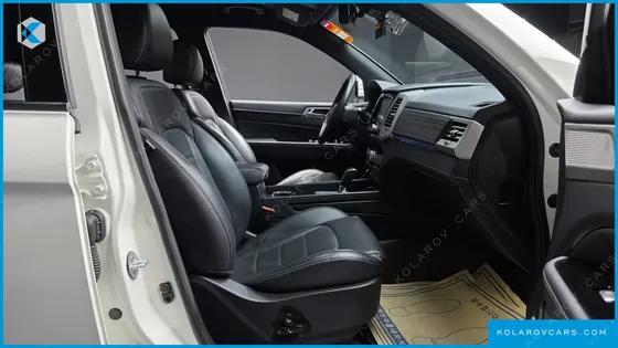 KGM - SSANGYONG REXTON DIESEL 2.2 2WD