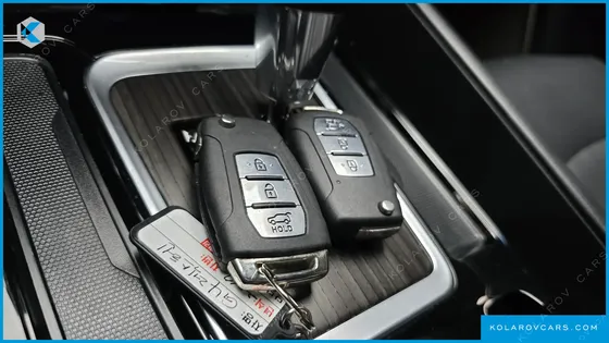 KGM - SSANGYONG REXTON DIESEL 2.2 2WD