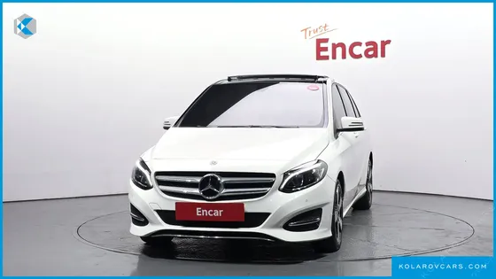 MERCEDES B-CLASS B220