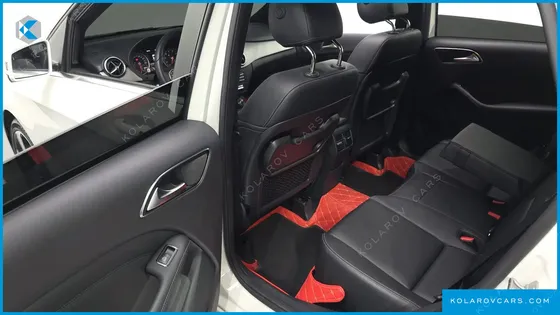 MERCEDES B-CLASS B220