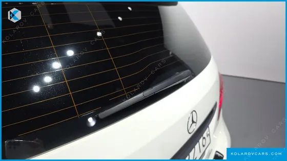MERCEDES B-CLASS B220