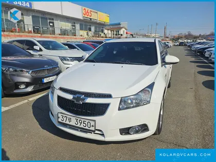 CHEVROLET (GM DAEWOO) CRUZE 1.8 LTZ+