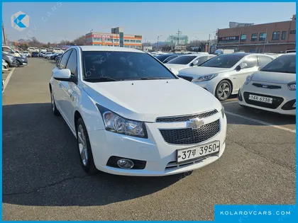 CHEVROLET (GM DAEWOO) CRUZE 1.8 LTZ+