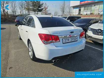 CHEVROLET (GM DAEWOO) CRUZE 1.8 LTZ+