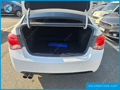 CHEVROLET (GM DAEWOO) CRUZE 1.8 LTZ+
