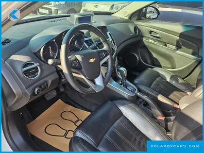 CHEVROLET (GM DAEWOO) CRUZE 1.8 LTZ+