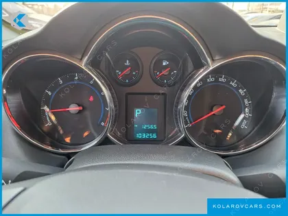 CHEVROLET (GM DAEWOO) CRUZE 1.8 LTZ+