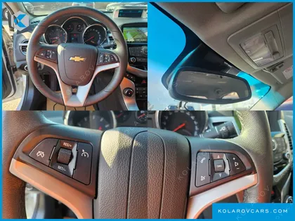 CHEVROLET (GM DAEWOO) CRUZE 1.8 LTZ+