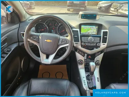 CHEVROLET (GM DAEWOO) CRUZE 1.8 LTZ+