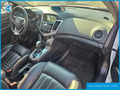CHEVROLET (GM DAEWOO) CRUZE 1.8 LTZ+