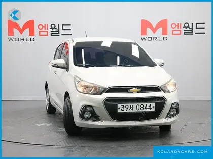 CHEVROLET (GM DAEWOO) SPARK LT