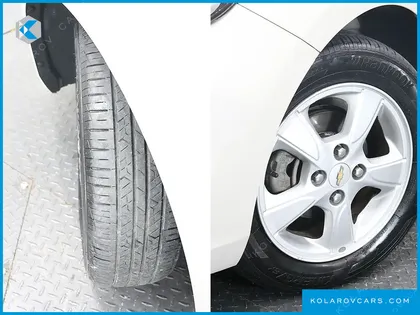 CHEVROLET (GM DAEWOO) SPARK LT