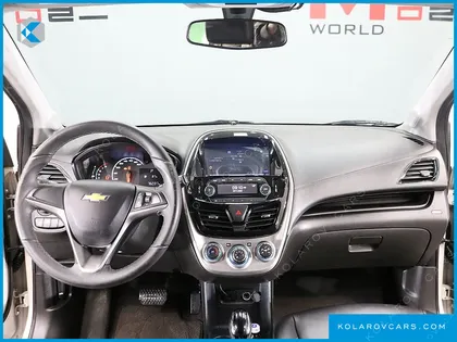 CHEVROLET (GM DAEWOO) SPARK LT