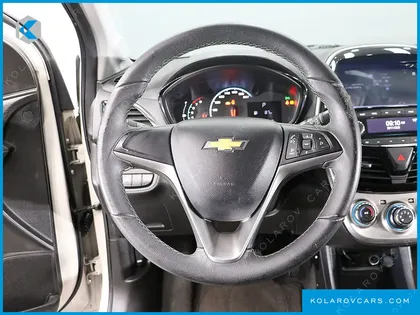 CHEVROLET (GM DAEWOO) SPARK LT