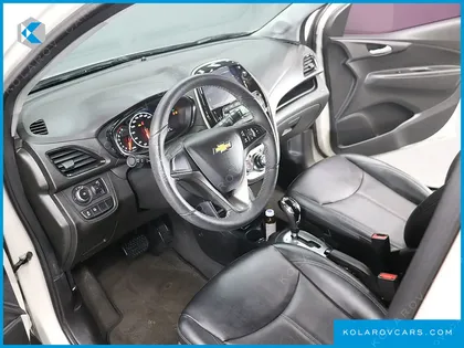CHEVROLET (GM DAEWOO) SPARK LT