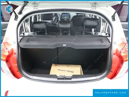 CHEVROLET (GM DAEWOO) SPARK LT