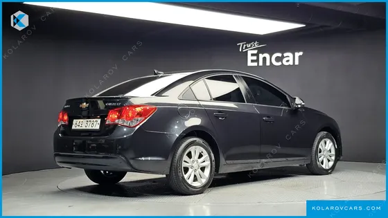 CHEVROLET (GM DAEWOO) CRUZE 1.8 LT+ LEATHER PACKAGE