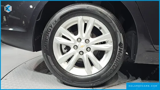 CHEVROLET (GM DAEWOO) CRUZE 1.8 LT+ LEATHER PACKAGE