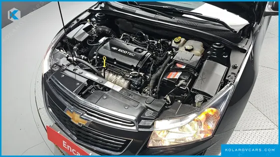 CHEVROLET (GM DAEWOO) CRUZE 1.8 LT+ LEATHER PACKAGE