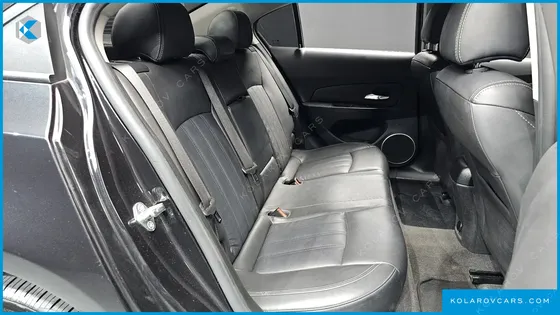 CHEVROLET (GM DAEWOO) CRUZE 1.8 LT+ LEATHER PACKAGE
