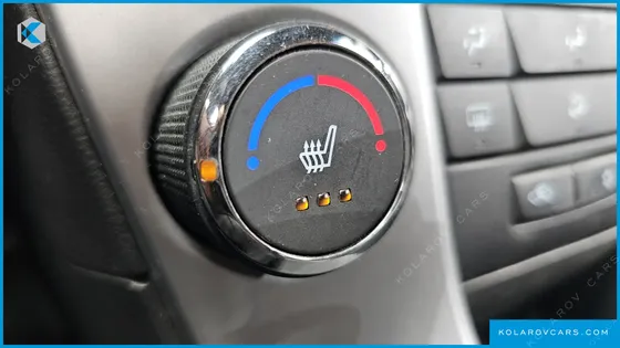 CHEVROLET (GM DAEWOO) CRUZE 1.8 LT+ LEATHER PACKAGE