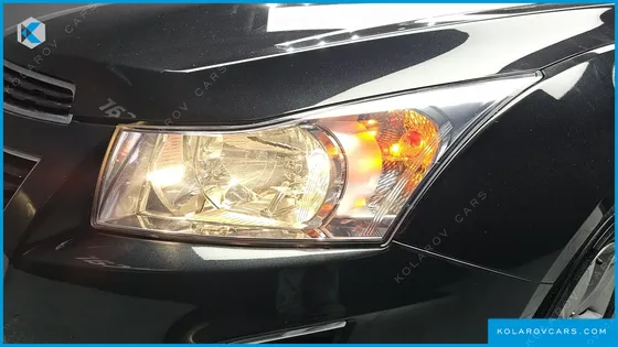 CHEVROLET (GM DAEWOO) CRUZE 1.8 LT+ LEATHER PACKAGE