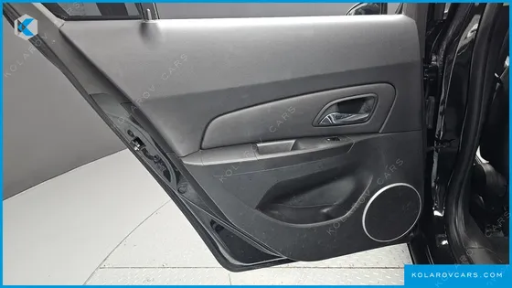 CHEVROLET (GM DAEWOO) CRUZE 1.8 LT+ LEATHER PACKAGE