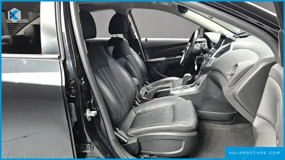 CHEVROLET (GM DAEWOO) CRUZE 1.8 LT+ LEATHER PACKAGE