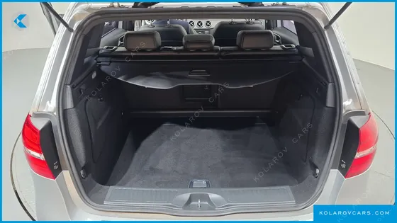 MERCEDES B-CLASS B200 CDI