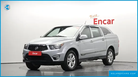 KGM - SSANGYONG KORANDO CX7 4WD