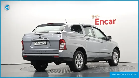 KGM - SSANGYONG KORANDO CX7 4WD