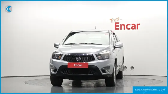 KGM - SSANGYONG KORANDO CX7 4WD