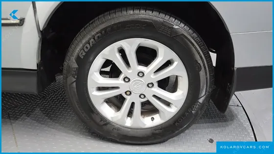 KGM - SSANGYONG KORANDO CX7 4WD