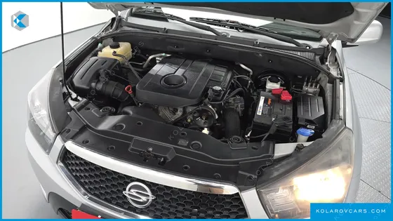 KGM - SSANGYONG KORANDO CX7 4WD