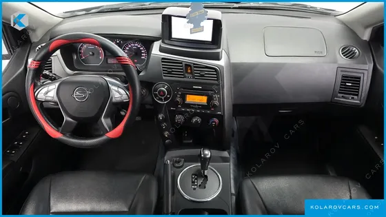 KGM - SSANGYONG KORANDO CX7 4WD