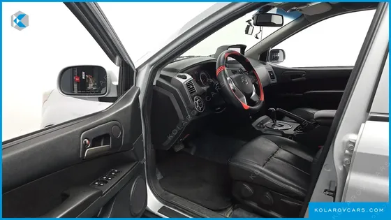 KGM - SSANGYONG KORANDO CX7 4WD