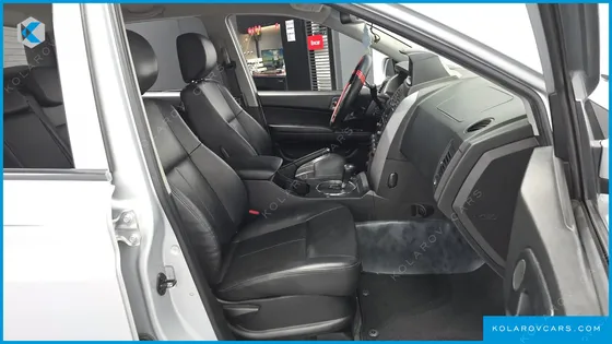 KGM - SSANGYONG KORANDO CX7 4WD