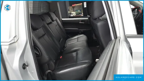 KGM - SSANGYONG KORANDO CX7 4WD