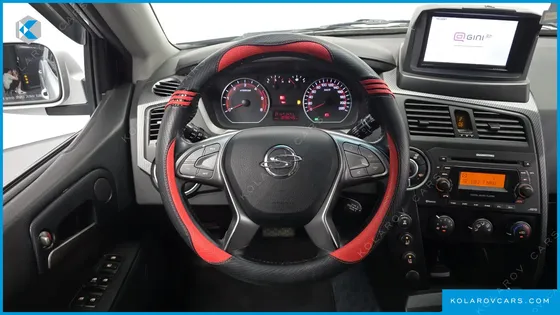 KGM - SSANGYONG KORANDO CX7 4WD
