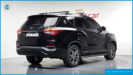 KGM - SSANGYONG REXTON DIESEL 2.2 4WD