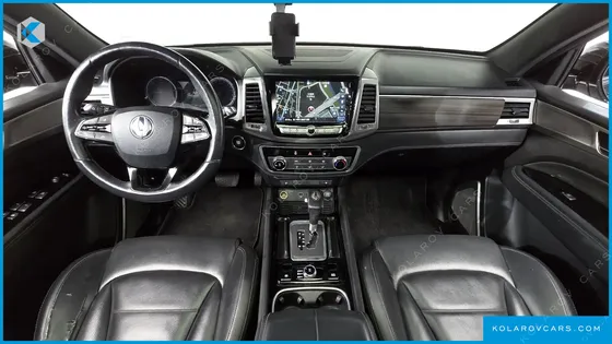 KGM - SSANGYONG REXTON DIESEL 2.2 4WD