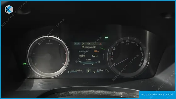 KGM - SSANGYONG REXTON DIESEL 2.2 4WD