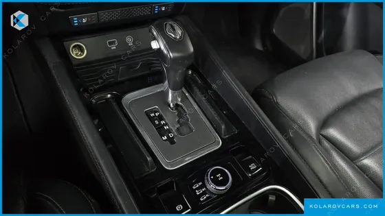 KGM - SSANGYONG REXTON DIESEL 2.2 4WD