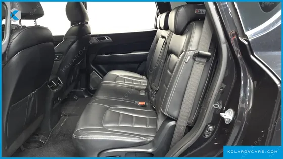 KGM - SSANGYONG REXTON DIESEL 2.2 4WD